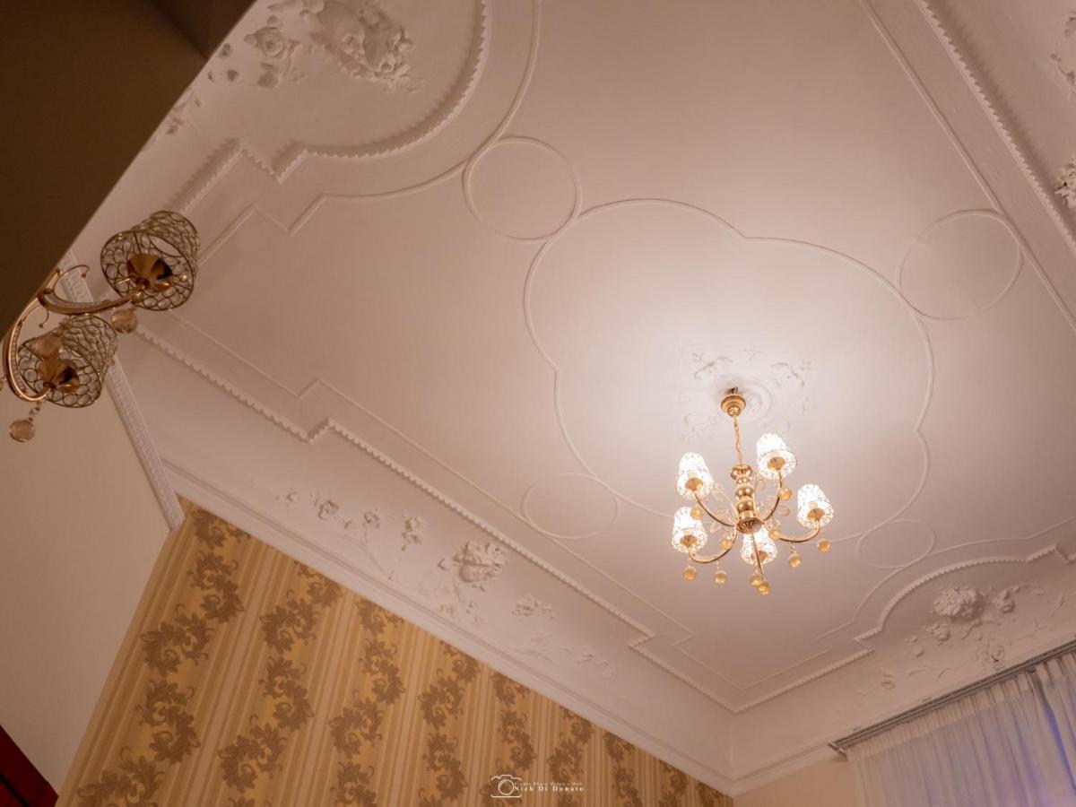 Suite Dal Conte Rom Exteriör bild