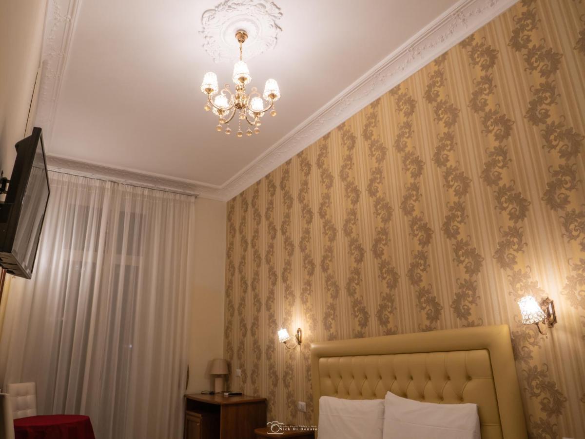 Suite Dal Conte Rom Exteriör bild