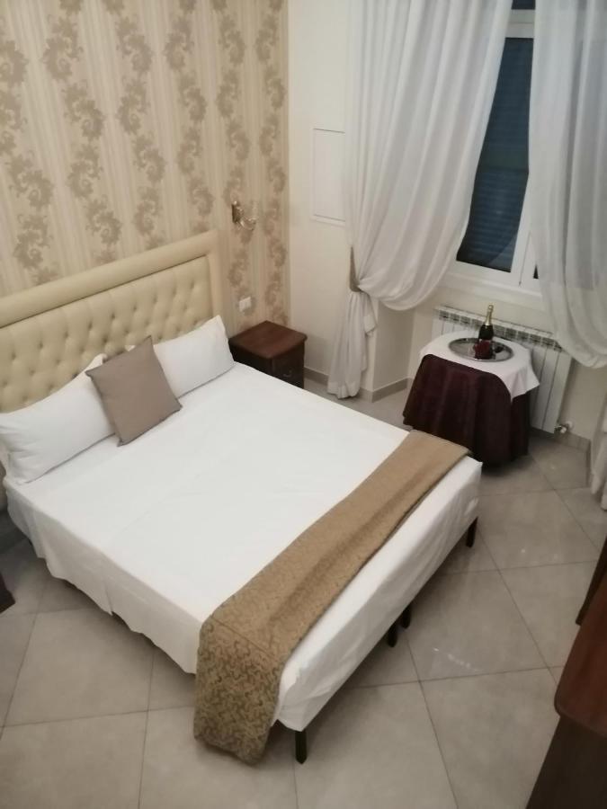 Suite Dal Conte Rom Exteriör bild