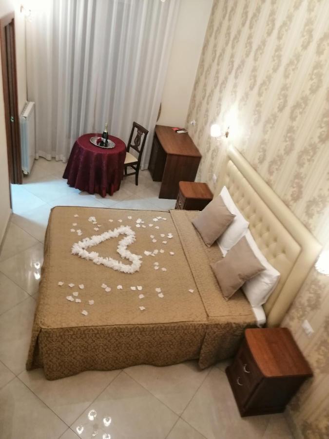 Suite Dal Conte Rom Exteriör bild